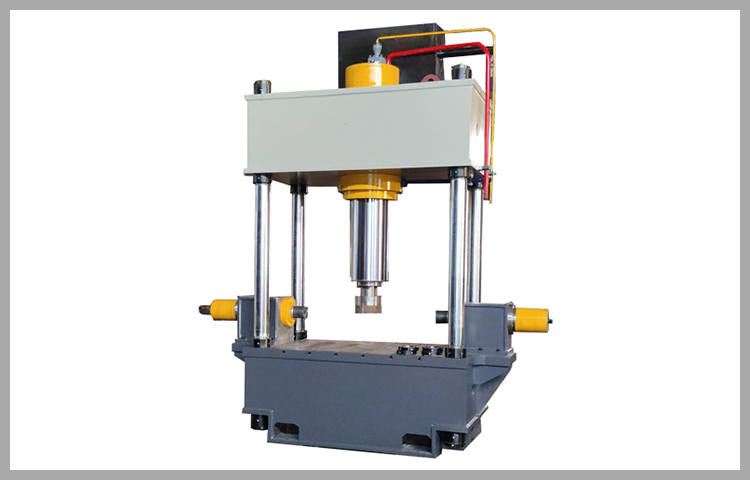 315噸二兩四柱液壓機