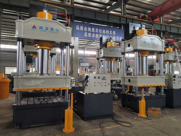 匣缽成型液壓機(jī)