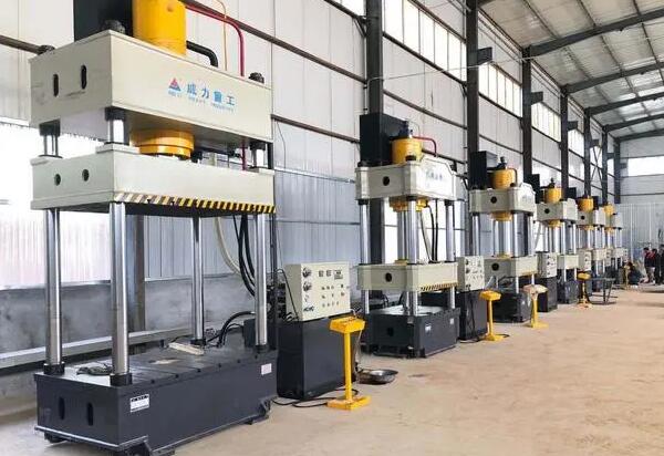 復(fù)合材料漏糞板模壓成型液壓機